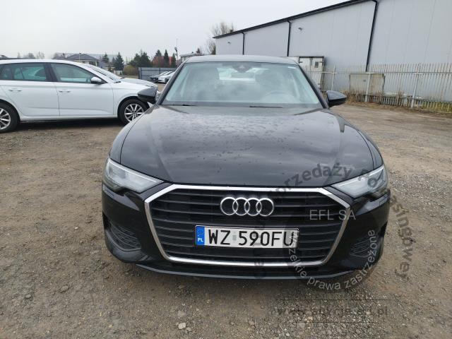 2 - Audi A6 40 TDI mHEV S tronic 2022r. WZ590FU Pojazd znajduje się w firmie ARCTOS GROUP sp. z o.o. Al. Krakowska 7, 02-183 Warszawa