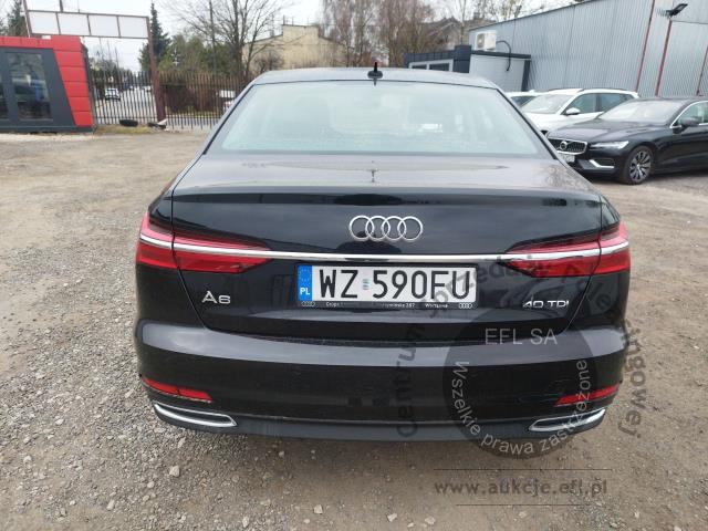 4 - Audi A6 40 TDI mHEV S tronic 2022r. WZ590FU Pojazd znajduje się w firmie ARCTOS GROUP sp. z o.o. Al. Krakowska 7, 02-183 Warszawa