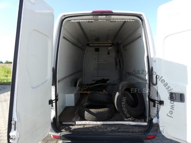 13 - MERCEDES - BENZ SPRINTER 316 CDI 2.1 163KM 2015r.