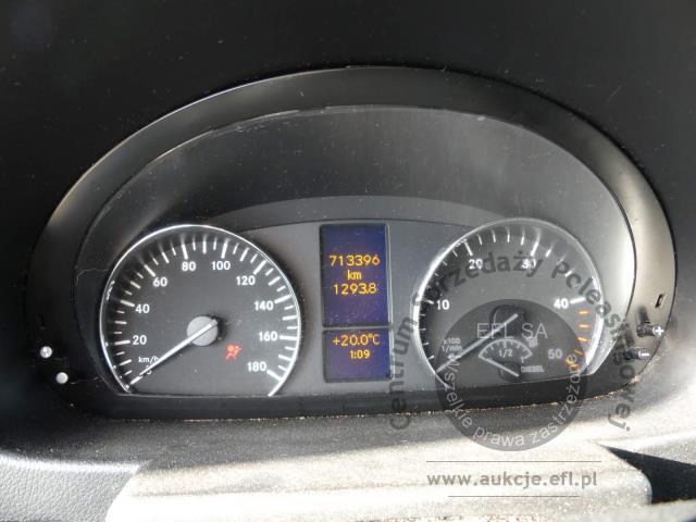 5 - MERCEDES - BENZ SPRINTER 316 CDI 2.1 163KM 2015r.