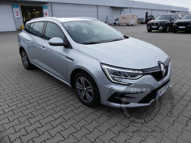 2 - Renault Megane 1.3 TCe FAP Equilibre 2022r. DW9VA75 Magnice