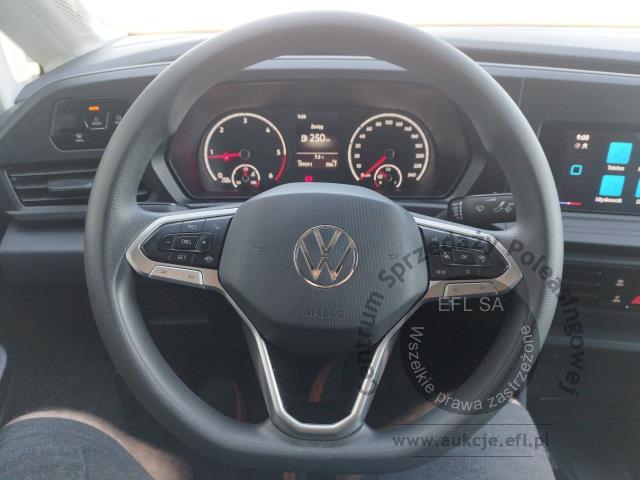 6 - Volkswagen Caddy Cargo 2.0 TDI 2023r. WZ830FX UWAGA!! Pojazd znajduje się w firmie ARCTOS GROUP sp. z o.o. Al. Krakowska 7, 02-183 Warszawa