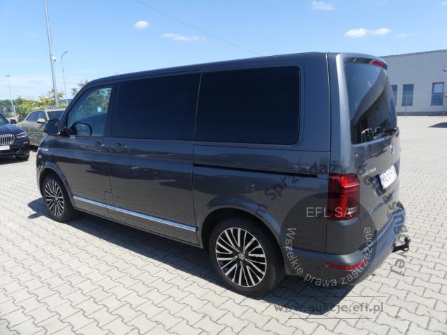 4 - Volkswagen Multivan 6.1 2.0 TDI L1 2022r. WND6191A Magnice