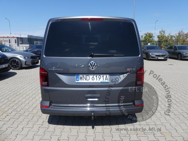 6 - Volkswagen Multivan 6.1 2.0 TDI L1 2022r. WND6191A Magnice