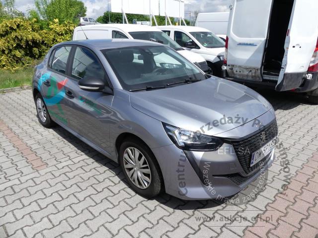 2 - Peugeot 208 1.2 PureTech Like S&amp;S 2021r. DW5PY82 USZKODZONY UWAGA!! Pojazd znajduje się w firmie AUTO MOTO CENTRUM sp. z o.o. ul. Ostrowska 328 (przy Trasie Katowickiej) 61-312 Poznań