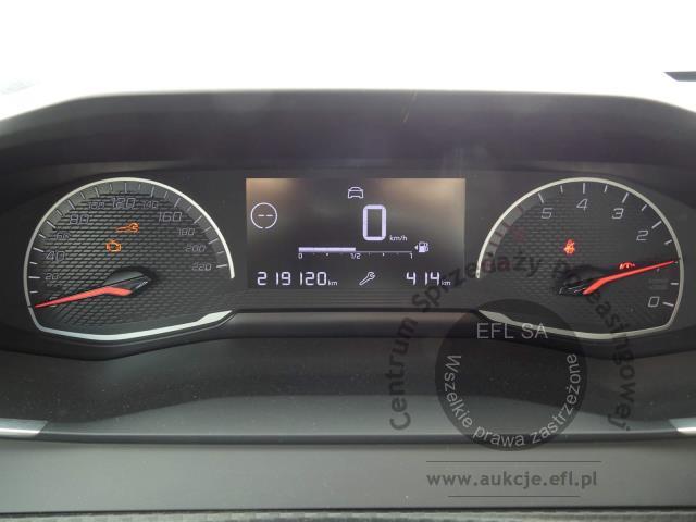 11 - Peugeot 208 1.2 PureTech Like S&amp;S 2021r. DW5PY82 USZKODZONY UWAGA!! Pojazd znajduje się w firmie AUTO MOTO CENTRUM sp. z o.o. ul. Ostrowska 328 (przy Trasie Katowickiej) 61-312 Poznań
