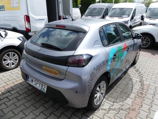 3 - Peugeot 208 1.2 PureTech Like S&amp;S 2021r. DW5PY82 USZKODZONY UWAGA!! Pojazd znajduje się w firmie AUTO MOTO CENTRUM sp. z o.o. ul. Ostrowska 328 (przy Trasie Katowickiej) 61-312 Poznań