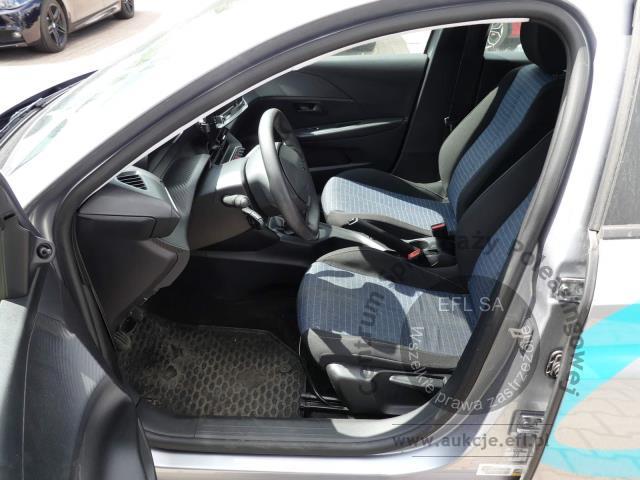 6 - Peugeot 208 1.2 PureTech Like S&amp;S 2021r. DW5PY82 USZKODZONY UWAGA!! Pojazd znajduje się w firmie AUTO MOTO CENTRUM sp. z o.o. ul. Ostrowska 328 (przy Trasie Katowickiej) 61-312 Poznań