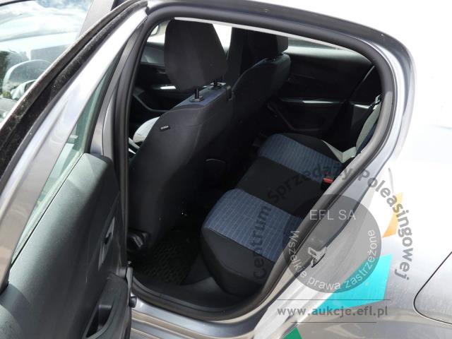 7 - Peugeot 208 1.2 PureTech Like S&amp;S 2021r. DW5PY82 USZKODZONY UWAGA!! Pojazd znajduje się w firmie AUTO MOTO CENTRUM sp. z o.o. ul. Ostrowska 328 (przy Trasie Katowickiej) 61-312 Poznań