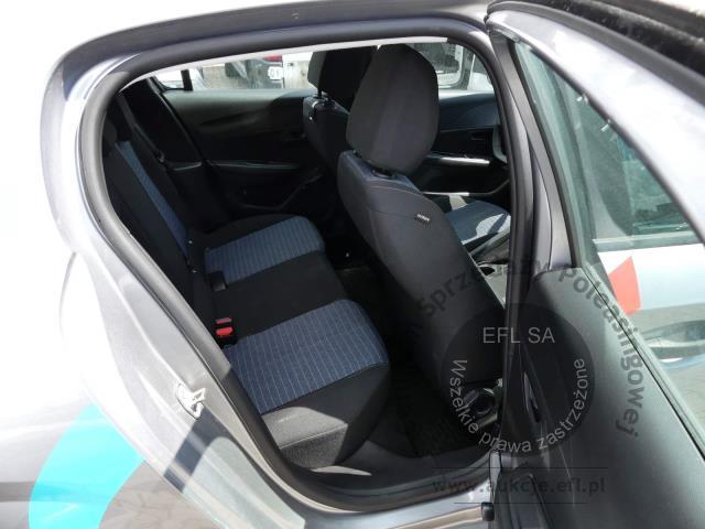 8 - Peugeot 208 1.2 PureTech Like S&amp;S 2021r. DW5PY82 USZKODZONY UWAGA!! Pojazd znajduje się w firmie AUTO MOTO CENTRUM sp. z o.o. ul. Ostrowska 328 (przy Trasie Katowickiej) 61-312 Poznań