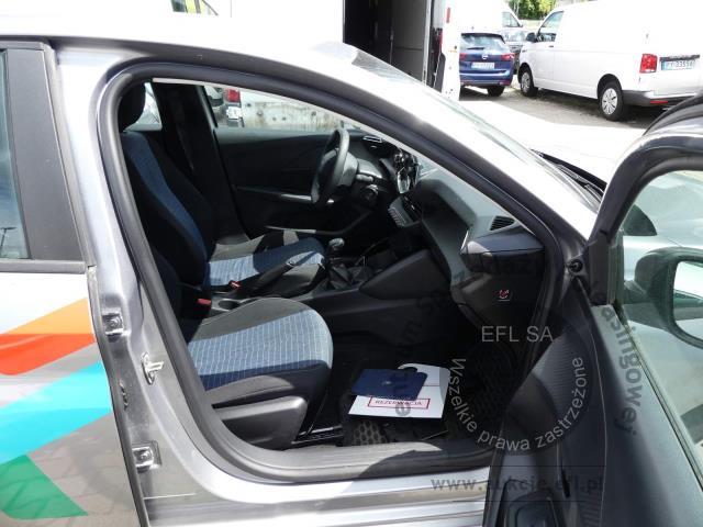 9 - Peugeot 208 1.2 PureTech Like S&amp;S 2021r. DW5PY82 USZKODZONY UWAGA!! Pojazd znajduje się w firmie AUTO MOTO CENTRUM sp. z o.o. ul. Ostrowska 328 (przy Trasie Katowickiej) 61-312 Poznań