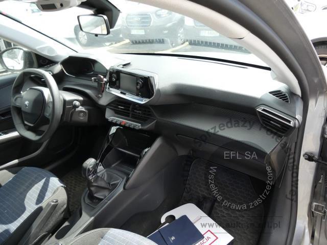 10 - Peugeot 208 1.2 PureTech Like S&amp;S 2021r. DW5PY82 USZKODZONY UWAGA!! Pojazd znajduje się w firmie AUTO MOTO CENTRUM sp. z o.o. ul. Ostrowska 328 (przy Trasie Katowickiej) 61-312 Poznań