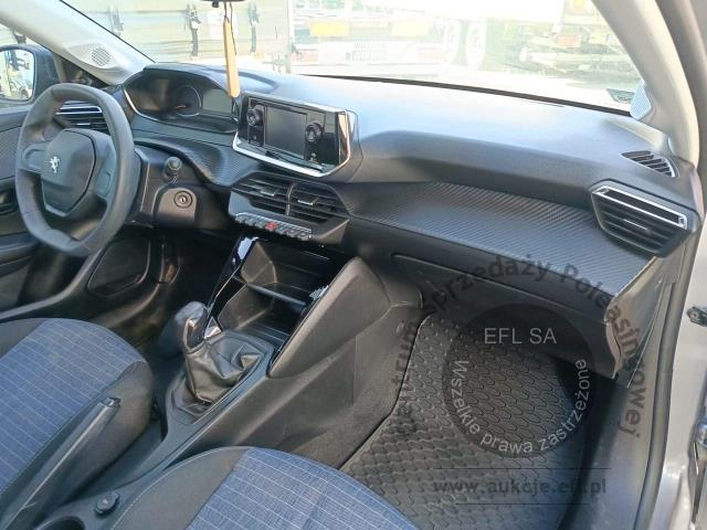 11 - Peugeot 208 1.2 PureTech Like S&amp;S 2021r. DW8PW28 Magnice