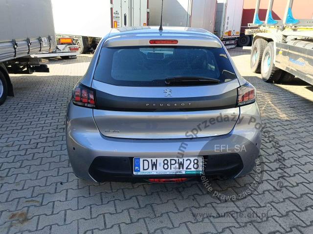 6 - Peugeot 208 1.2 PureTech Like S&amp;S 2021r. DW8PW28 Magnice