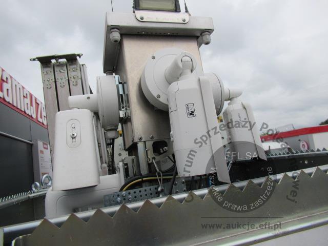 11 - Wieża monitoringu iCam- TOWER  AI 5MQ4-MKII + przyczepka JEGGER JG0751 2024r.