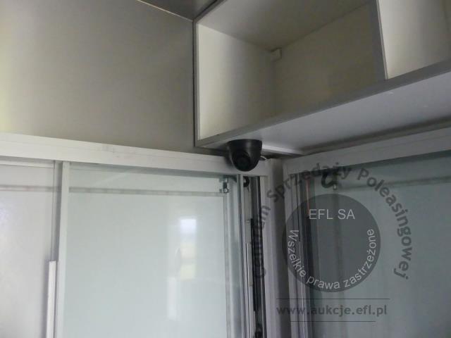 12 - Przyczepa gastronomiczna &quot;KEBAB&quot; NIEWIADÓW  2024r.