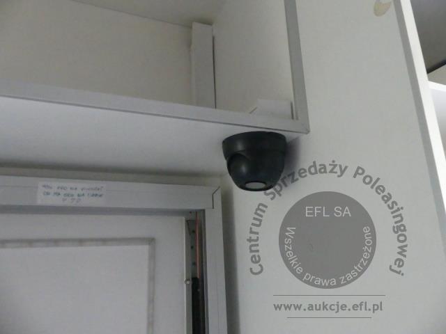 13 - Przyczepa gastronomiczna &quot;KEBAB&quot; NIEWIADÓW  2024r.