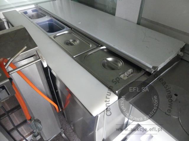 15 - Przyczepa gastronomiczna &quot;KEBAB&quot; NIEWIADÓW  2024r.