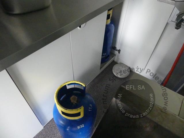 18 - Przyczepa gastronomiczna &quot;KEBAB&quot; NIEWIADÓW  2024r.