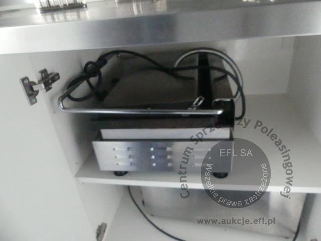 19 - Przyczepa gastronomiczna &quot;KEBAB&quot; NIEWIADÓW  2024r.