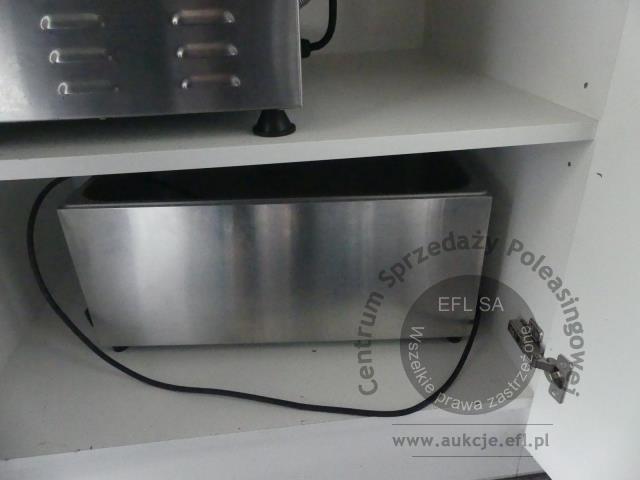 20 - Przyczepa gastronomiczna &quot;KEBAB&quot; NIEWIADÓW  2024r.