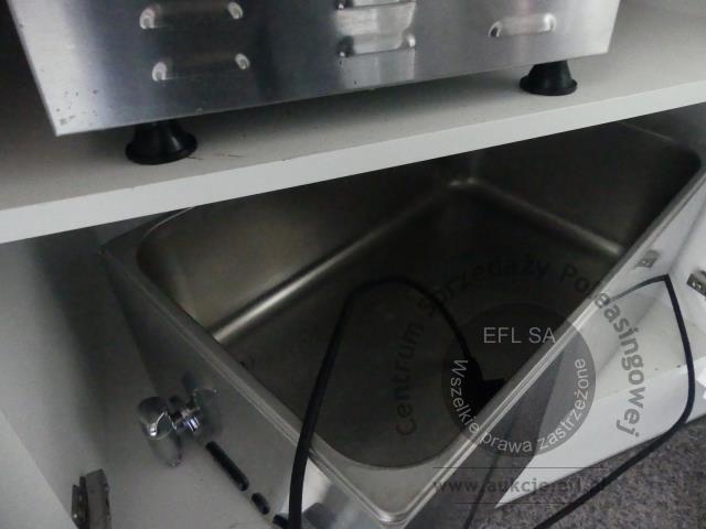 21 - Przyczepa gastronomiczna &quot;KEBAB&quot; NIEWIADÓW  2024r.