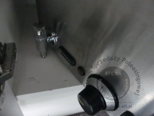 22 - Przyczepa gastronomiczna &quot;KEBAB&quot; NIEWIADÓW  2024r.