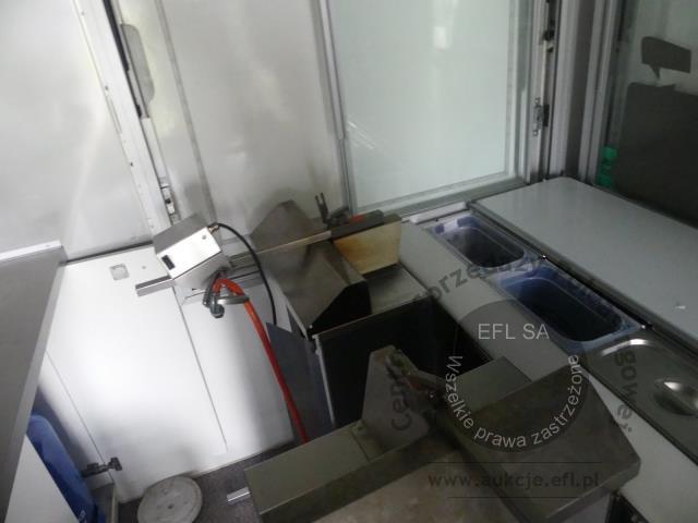 29 - Przyczepa gastronomiczna &quot;KEBAB&quot; NIEWIADÓW  2024r.