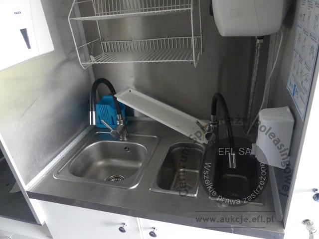 30 - Przyczepa gastronomiczna &quot;KEBAB&quot; NIEWIADÓW  2024r.