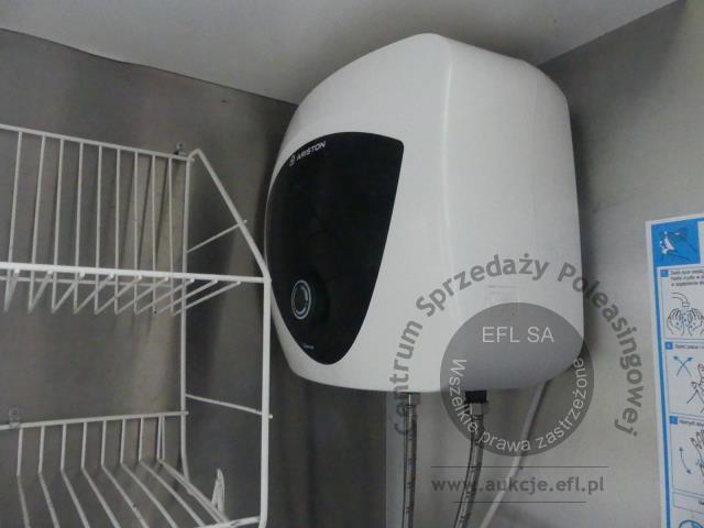 31 - Przyczepa gastronomiczna &quot;KEBAB&quot; NIEWIADÓW  2024r.