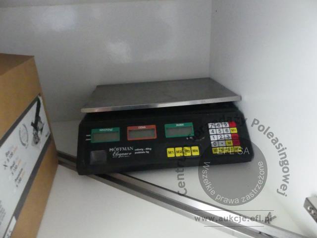 35 - Przyczepa gastronomiczna &quot;KEBAB&quot; NIEWIADÓW  2024r.