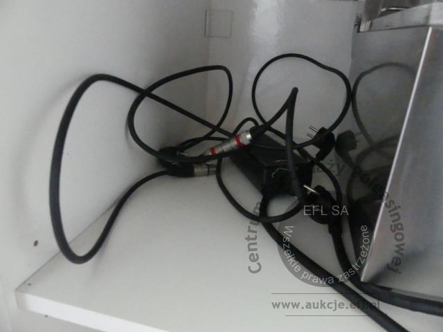 36 - Przyczepa gastronomiczna &quot;KEBAB&quot; NIEWIADÓW  2024r.