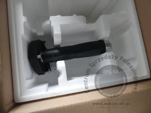 37 - Przyczepa gastronomiczna &quot;KEBAB&quot; NIEWIADÓW  2024r.