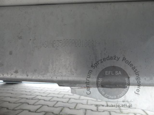 40 - Przyczepa gastronomiczna &quot;KEBAB&quot; NIEWIADÓW  2024r.