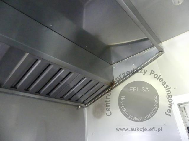 5 - Przyczepa gastronomiczna &quot;KEBAB&quot; NIEWIADÓW  2024r.