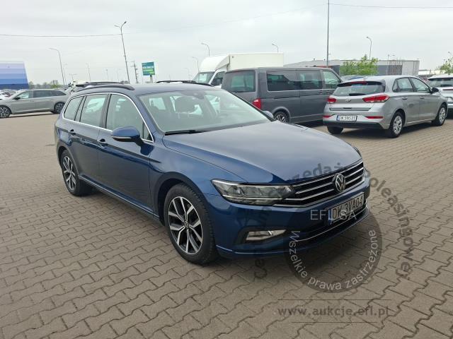 4 - Volkswagen Passat 2.0 TDI EVO Business DS 2023r. DW3VA04 Magnice