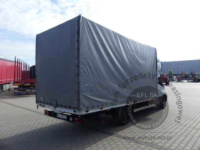 12 - IVECO / LAMAR 35S18 LA06 3.0 HPI 180KM 2017r.