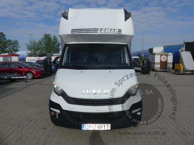 3 - IVECO / LAMAR 35S18 LA06 3.0 HPI 180KM 2017r.