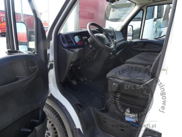 8 - IVECO / LAMAR 35S18 LA06 3.0 HPI 180KM 2017r.