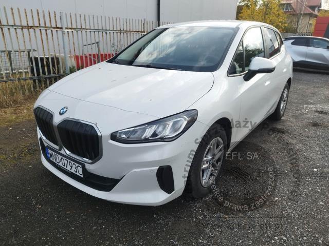 1 - BMW Seria 2 218i aut 2022r. WND0793C Pojazd znajduje się w firmie ARCTOS GROUP sp. z o.o. Al. Krakowska 7, 02-183 Warszawa