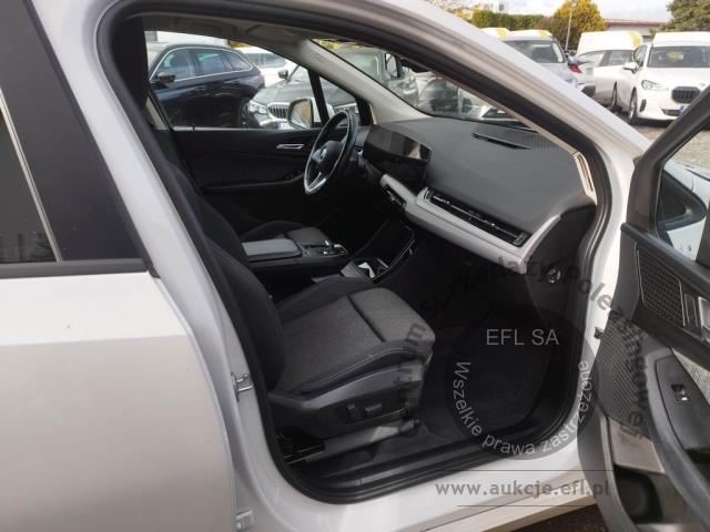 11 - BMW Seria 2 218i aut 2022r. WND0793C Pojazd znajduje się w firmie ARCTOS GROUP sp. z o.o. Al. Krakowska 7, 02-183 Warszawa