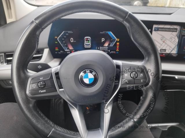 8 - BMW Seria 2 218i aut 2022r. WND0793C Pojazd znajduje się w firmie ARCTOS GROUP sp. z o.o. Al. Krakowska 7, 02-183 Warszawa