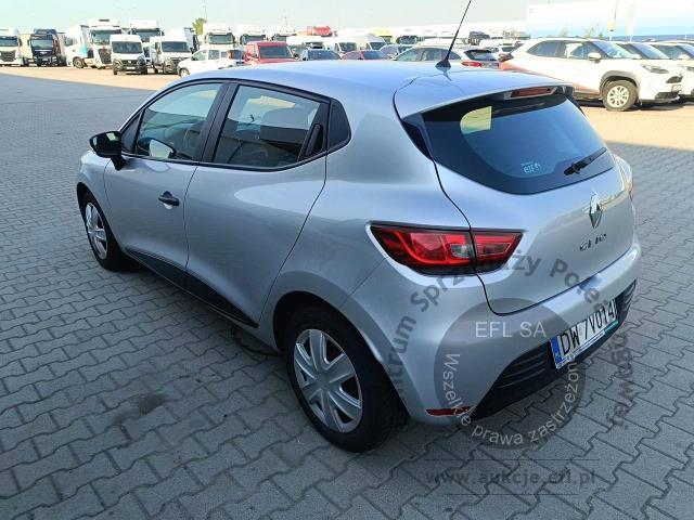 4 - Renault Clio 1.5 dCi Energy Life 2018r. DW7V014 Magnice