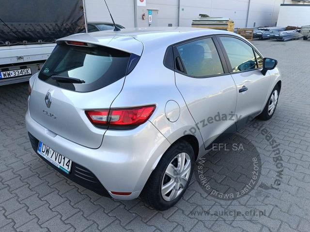 5 - Renault Clio 1.5 dCi Energy Life 2018r. DW7V014 Magnice