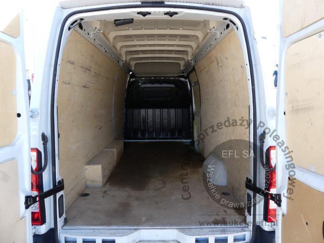 7 - RENAULT MASTER 2.3 145KM FURGON 2022r.