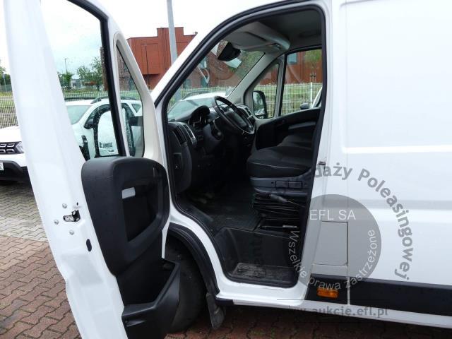 8 - Peugeot Boxer 435 BlueHDi L4H2 Premium 2022r. PY02018 UWAGA!! Pojazd znajduje się w firmie AUTO MOTO CENTRUM sp. z o.o. ul. Ostrowska 328 (przy Trasie Katowickiej) 61-312 Poznań