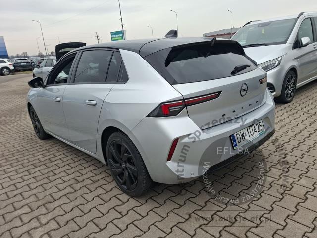 2 - Opel Astra VI 1.5 CDTI GS Line S&amp;S 2022r. DW1UA25 Magnice