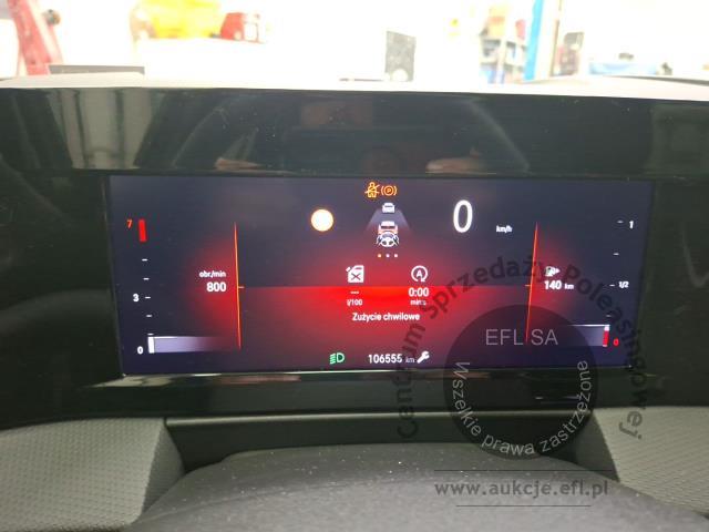 9 - Opel Astra VI 1.5 CDTI GS Line S&amp;S 2022r. DW1UA25 Magnice