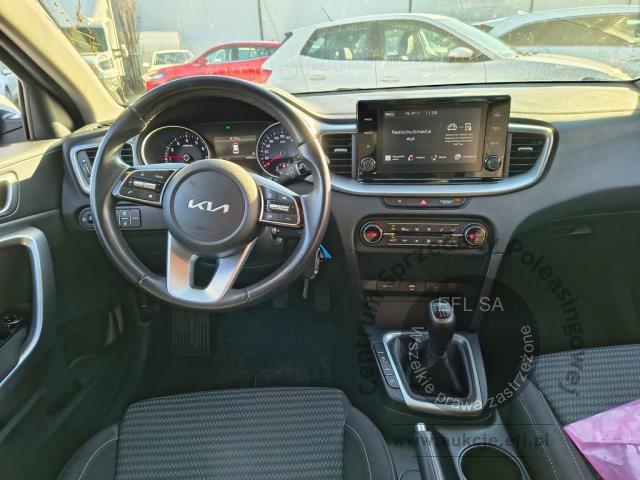 8 - Kia  Cee'd 2022r. WND1951C Pojazd znajduje się w firmie ARCTOS GROUP sp. z o.o. Al. Krakowska 7, 02-183 Warszawa