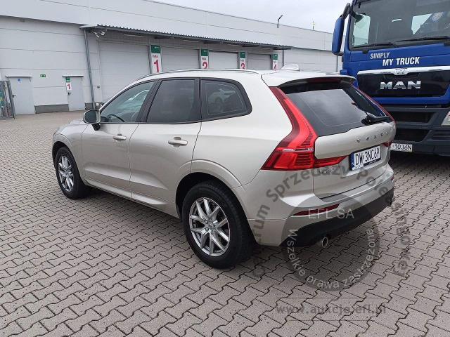 4 - Volvo XC60 B4 B Momentu 2.0 197KM 2021r. DW3NC69 Magnice